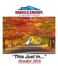 #24. Daniels Energy - This Just In - October 2016
