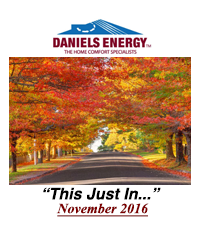 #25. Daniels Energy - This Just In - November 2016