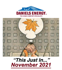 #85. Daniels Energy - This Just In