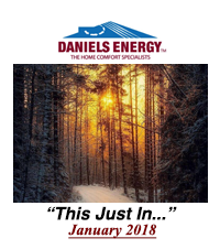 #39. Daniels Energy - This Just In - January 2018