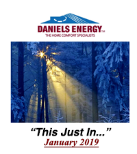 #51. Daniels Energy - This Just In - January 2019