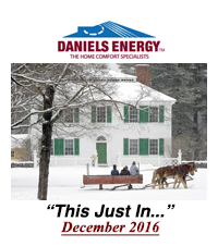 #26. Daniels Energy - This Just In - December 2016