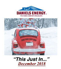 #50. Daniels Energy - This Just In - December 2018
