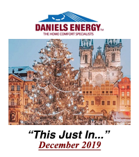 #62. Daniels Energy - This Just In - December 2019