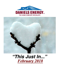 #40. Daniels Energy - This Just In - February 2018