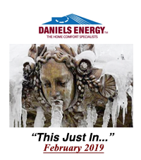 #52. Daniels Energy - This Just In - February 2019