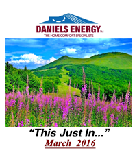 #19. Daniels Energy - This Just In -March 2016