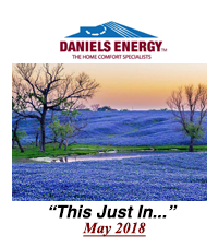 #43. Daniels Energy - This Just In - May 2018