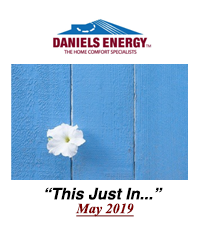 #55. Daniels Energy - This Just In - May 2019