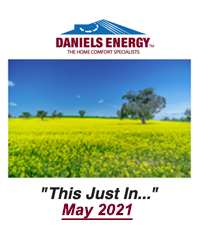 #79. Daniels Energy - This Just In -May 2021