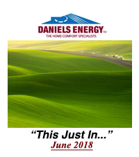 #44. Daniels Energy - This Just In - June 2018