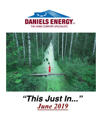 #56. Daniels Energy - This Just In - June 2019