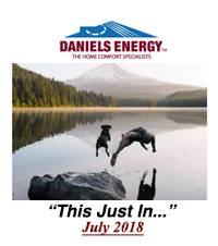#45. Daniels Energy - This Just In - July 2018