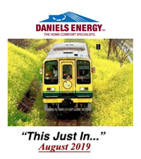 #58. Daniels Energy - This Just In - August 2019