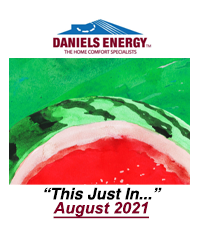 #82. Daniels Energy - This Just In -August 2021
