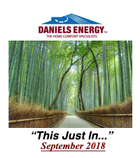#47. Daniels Energy - This Just In - September 2018
