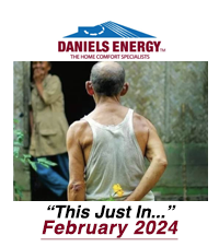 Daniel's energy is electrifying as he brings the latest news in February 2024. Just tune in to witness his captivating updates.