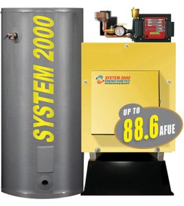 Energy Kinetics System 2000 Special - Daniels Energy - Heating Oil ...