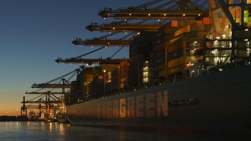 Shipping and diesel demand