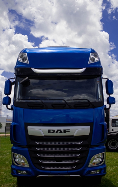 Diesel trucking